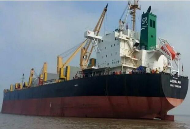 Bangladeshi owners refuse offer to rescue pirated ship, 23 seamen