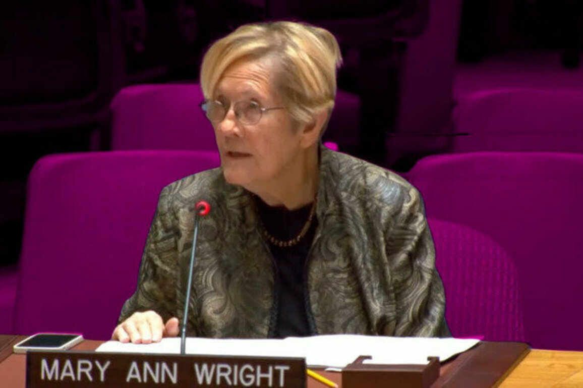 Ann Wright: The voice of resistance against war and militarization