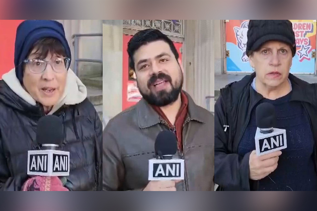 "Hoping the winning candidate is fair, has a lot of integrity...": New Yorkers take part in mayoral elections