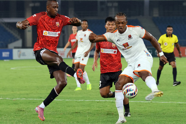 ISL 2025-26: SC Delhi, Punjab FC share points after goalless draw