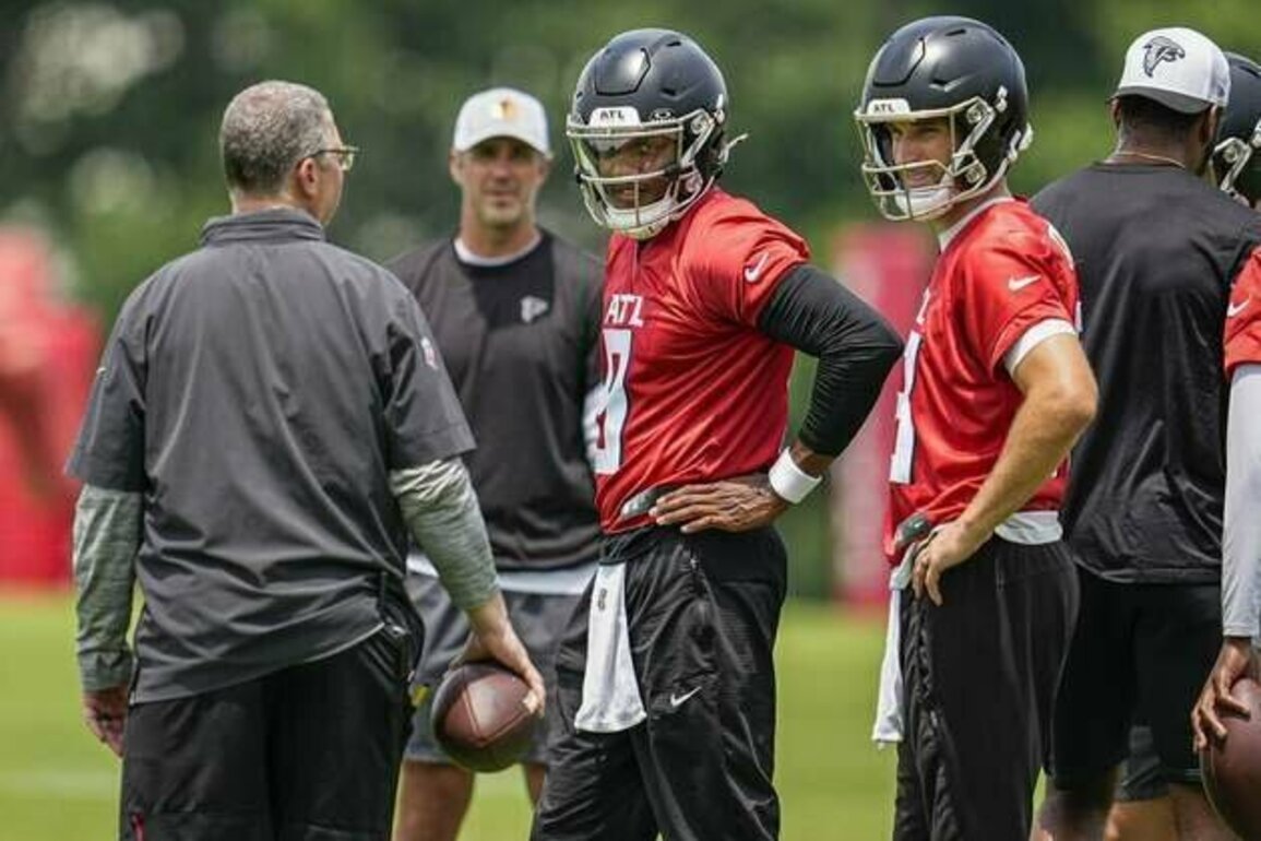 Falcons QBs Michael Penix Jr., Kirk Cousins to sit another preseason game