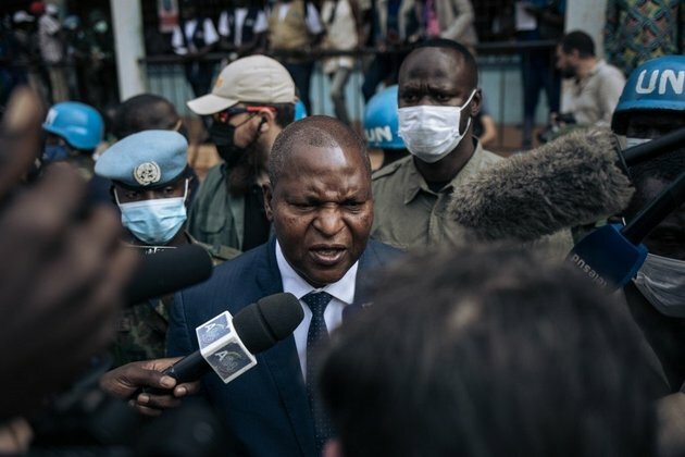Central African Republic govt resigns