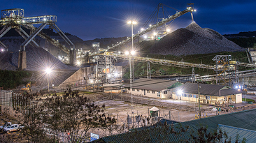 Tarkwa uses Hexagon’s Operator Alertness System (OAS) and Collision Avoidance System (CAS).