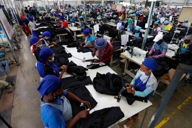 Global Pandemic Increased Poverty in Africa