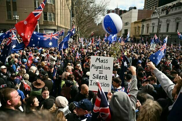 Politicians have scapegoated immigration for decades. It's time to flip the script
