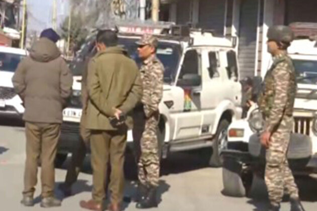 J-K: Security forces on high alert after Shia community protests against killing of Iran's Supreme Leader