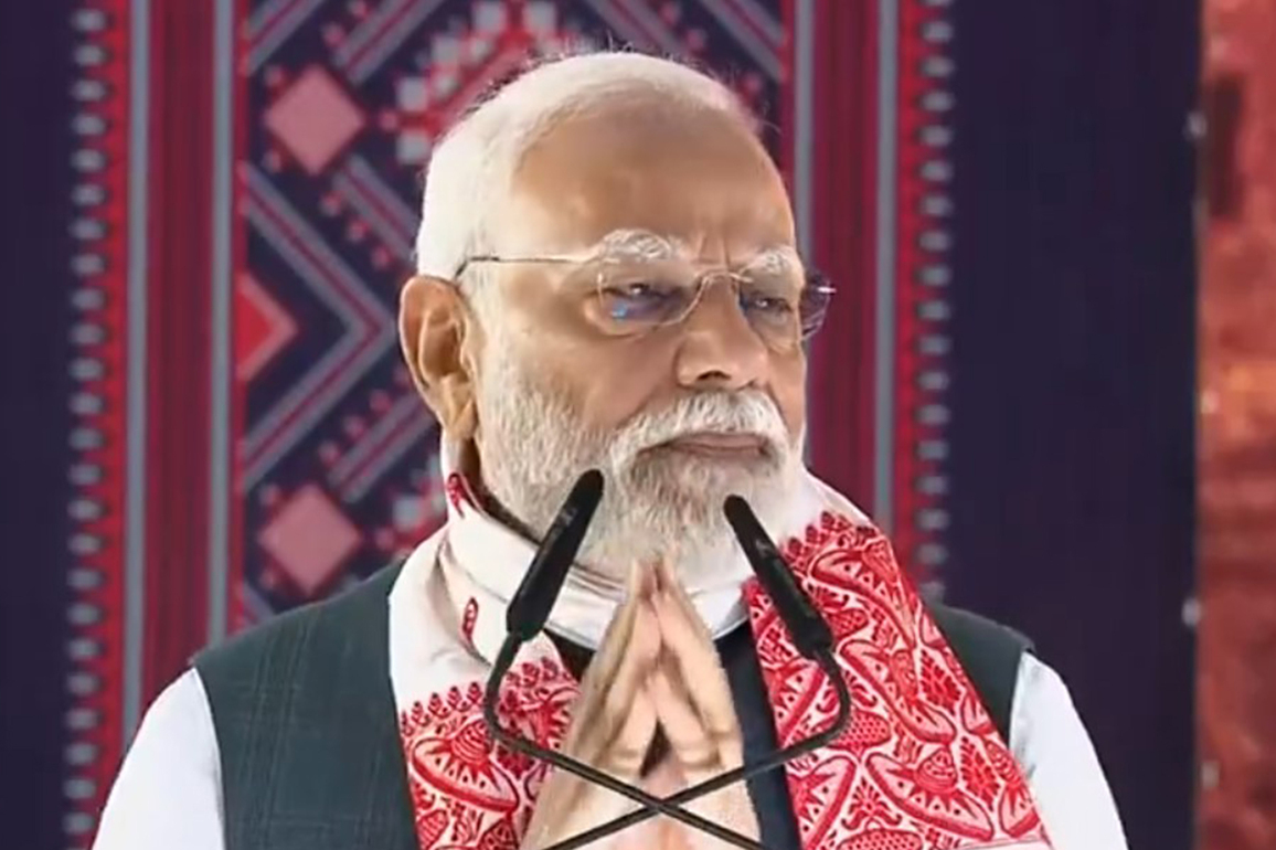 "India has embarked on path of becoming self-reliant for its energy needs": PM Narendra Modi