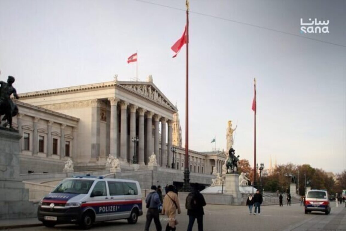 Austria indicts two Assad regime members for horrific crimes