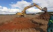 Projeto de ouro Cajueiro, da Altamira, no Mato Grosso