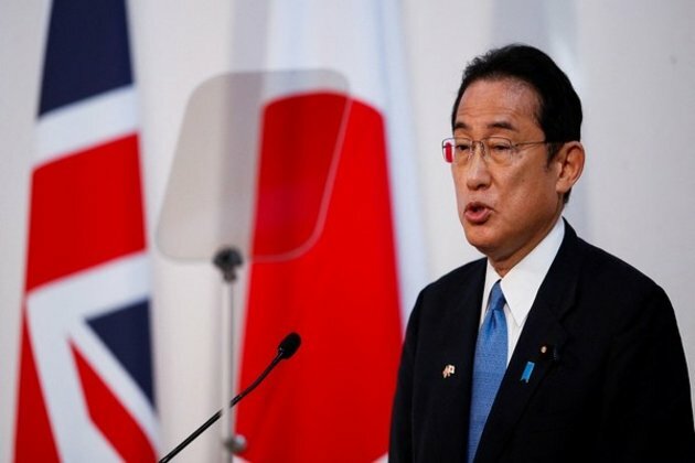 Japan's PM Fumio Kishida warns invasion of Ukraine could be replicated in Taiwan by China