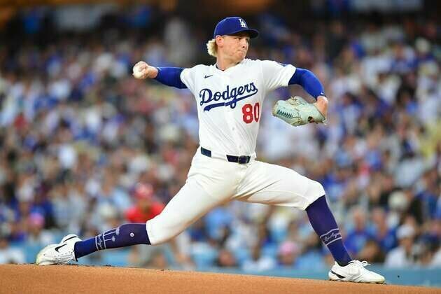 Dodgers relying on starting pitchers against Rockies
