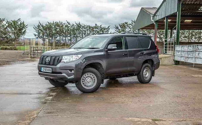 Review: No frills Toyota Land Cruiser a refreshing change