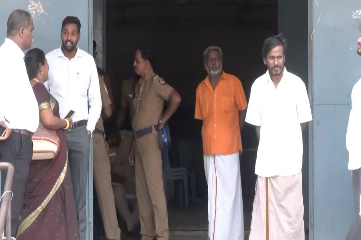 39 RSS members detained for conducting Shakha without permission: Chennai Police