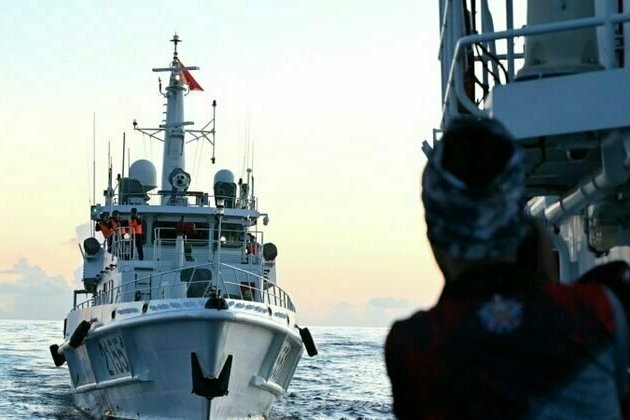 Philippines says acts in national interest in South China Sea