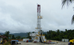 Drilling in the Philippines pre-COVID