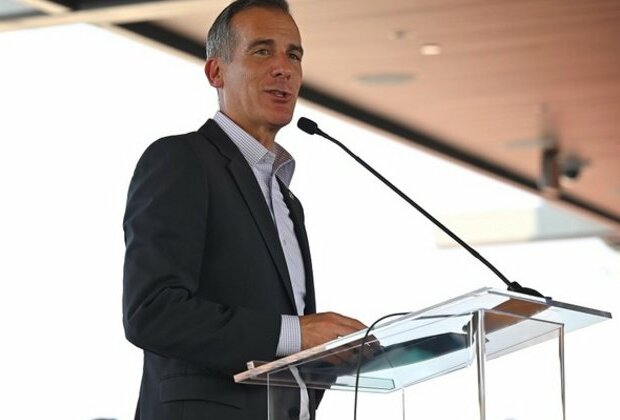 Senate Committee approves Eric Garcetti's nomination as US Ambassador to India