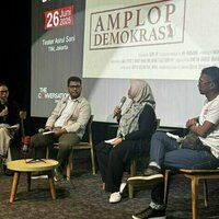 Catatan Movie Screening "Amplop Demokrasi" : Luka Kolektif Penyelenggaraan Pilkada