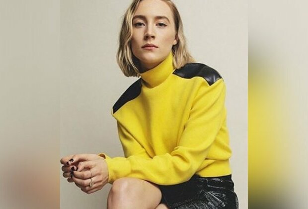 Saoirse Ronan set to star in Nora Fingscheidt's 'The Outrun'