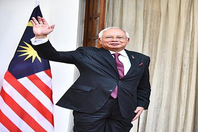 Former Malaysian PM Najib seeks pardon after conviction for corruption