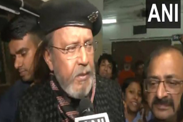 "What she is saying is wrong: BJP's Mithun Chakraborty refutes Mamata Banerjee's remarks on Maha Kumbh