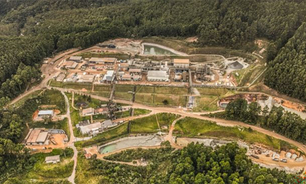 Mina de ouro Pilar Jaguar 