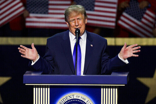 Trump floats Iranian oil takeover