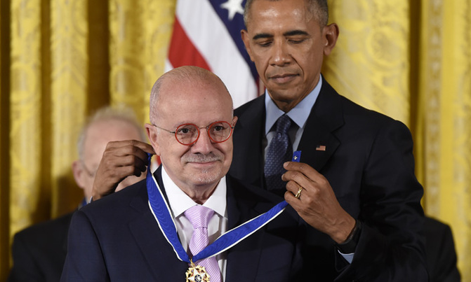 Obama awards his final Presidential Medals of Freedom Obama awards his final Presidential Medals of Freedom