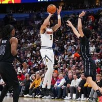 Nuggets beat Nets in return of Michael Porter Jr. to Denver