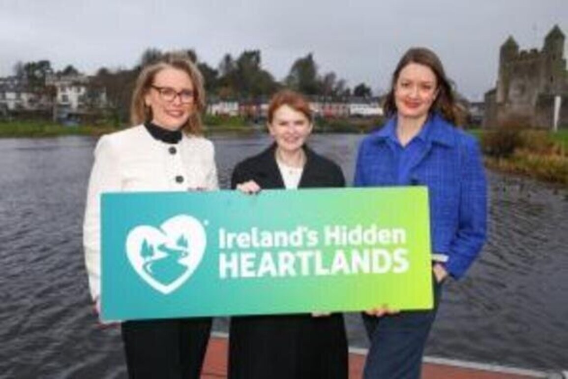 Ireland's Hidden Heartlands regional brand to be used in Fermanagh