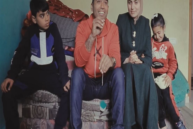 Mohammed Sawwaf's documentary 'Gaza's twins, Come back to me' trailer out ahead of world premiere at IDFA