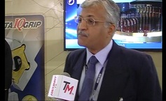 L&T Iscar at Imtex 2015