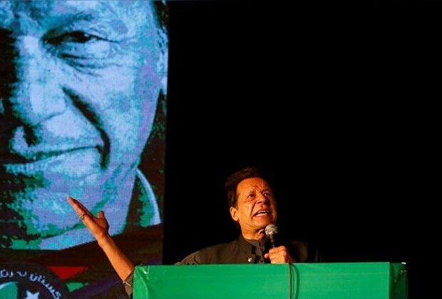 Pakistan media authority justifies ban on Imran Khan's live speechess speeches