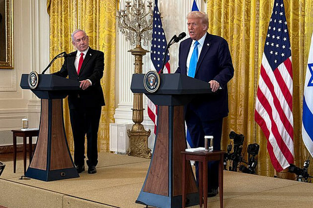 White House meeting between Trump, Netanyahu on July 7