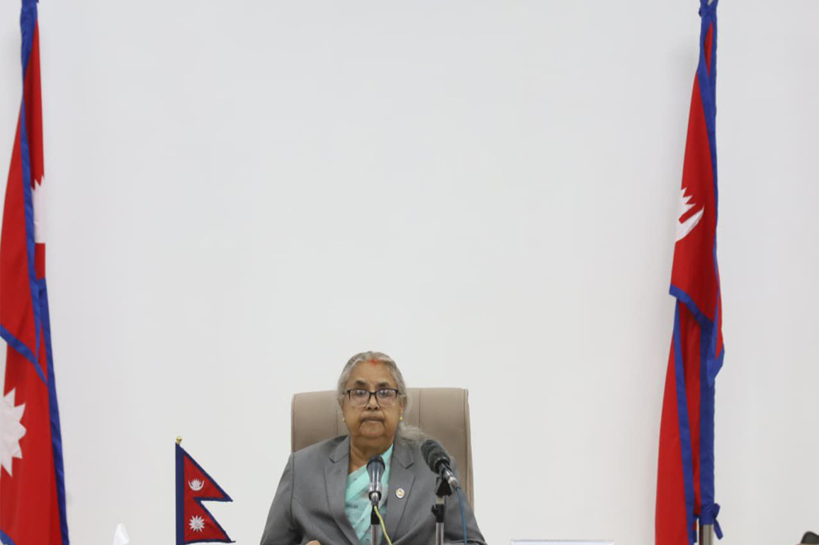 Preliminary preparations for parliamentary election already underway, announces Nepal's interim PM