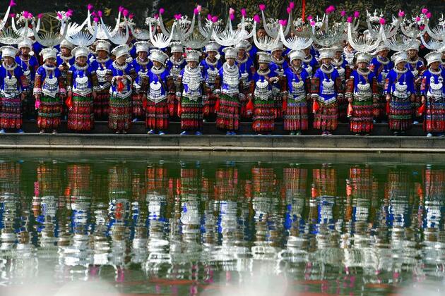 Xinhua Photo Daily | April 14, 2025