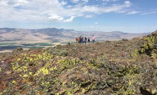  Thacker Pass is on one of the largest lithium reserves in the world. Photo: Lithium Americas