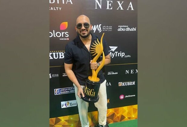 Singer actor Ali Quli Mirza sizzles in IIFA Abu Dhabi, his song "Ishqam" garners 212 million views