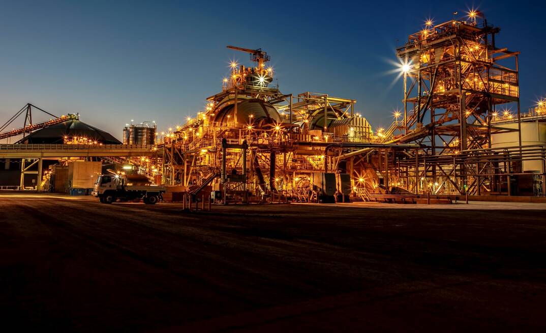 Gold Road might be seeking a project to call its own. Credit: Gold Road