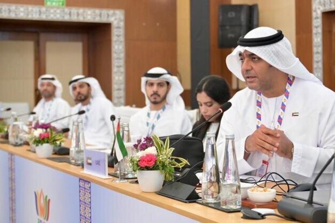 UAE participates in 11th Annual BRICS Counter-Terrorism Group Meeting