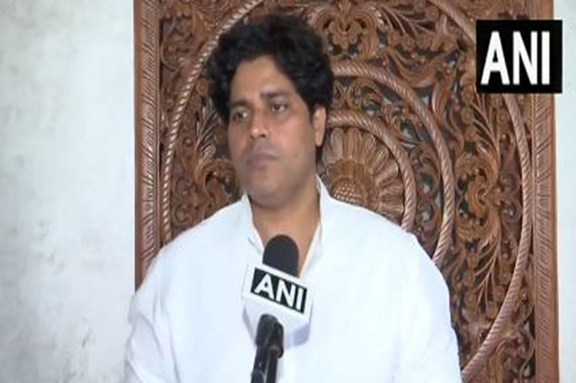"ECI working as puppet of BJP...": Congress MP Imran Pratapgarhi