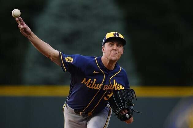 Red-hot Phillies are next test for Brewers ace Jacob Misiorowski