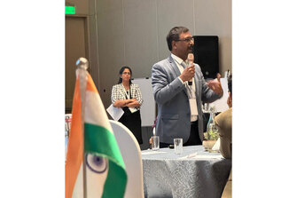 Bisleri Represents India at South Asia Co-operative Environment Programme (SACEP) in Nepal