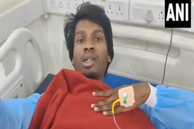 "It was too crowded": Bengaluru stampede victim
