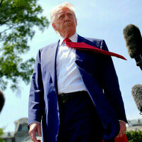 Trump proposes national holidays for WWI and WWII victories