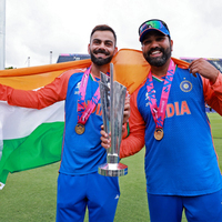 "Their legacy will remain": Ravi Shastri praises Rohit Sharma, Virat Kohli's contribution