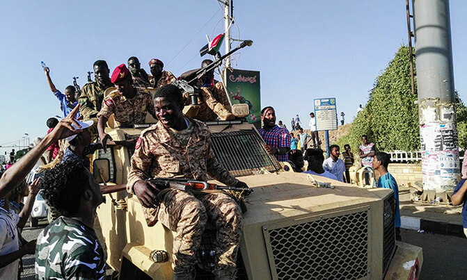 Sudan rally organisers urge Khartoum residents to throng protest site Sudan rally organisers urge Khartoum residents to throng protest site
