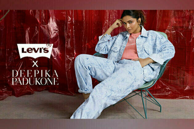 Levi's x Deepika Padukone gets a baggy upgrade with the launch of Season 3