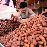 PAKISTAN-KARACHI-RAMADAN-PREPARATION