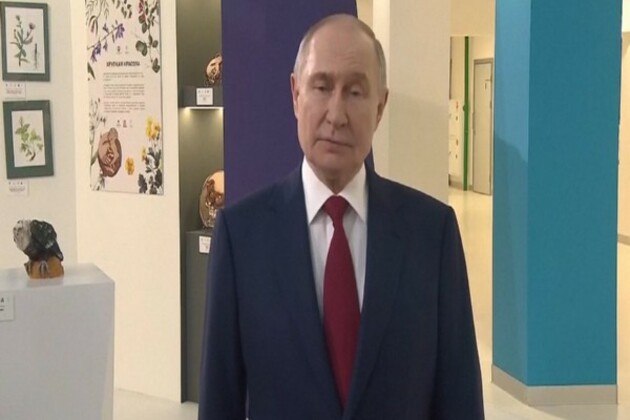 "Need to determine most effective ways towards peace": Putin after his call with Trump on ceasefire between Russia, Ukraine