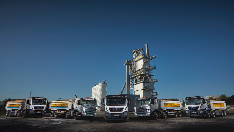 Aggregate Industries acquires Northumbrian Roads